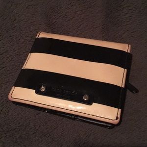 Kate Spade Stripes Wallet